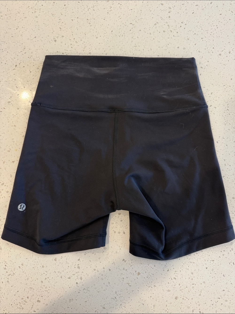 Lululemon wunder train High-Rise Black Women's Athletic Shorts